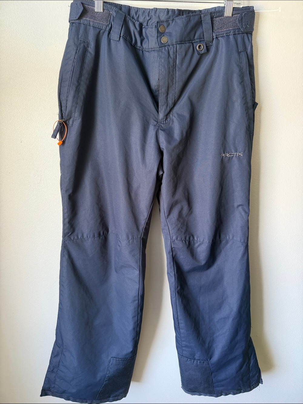 Arctix Navy Blue Outdoor Snow Pants